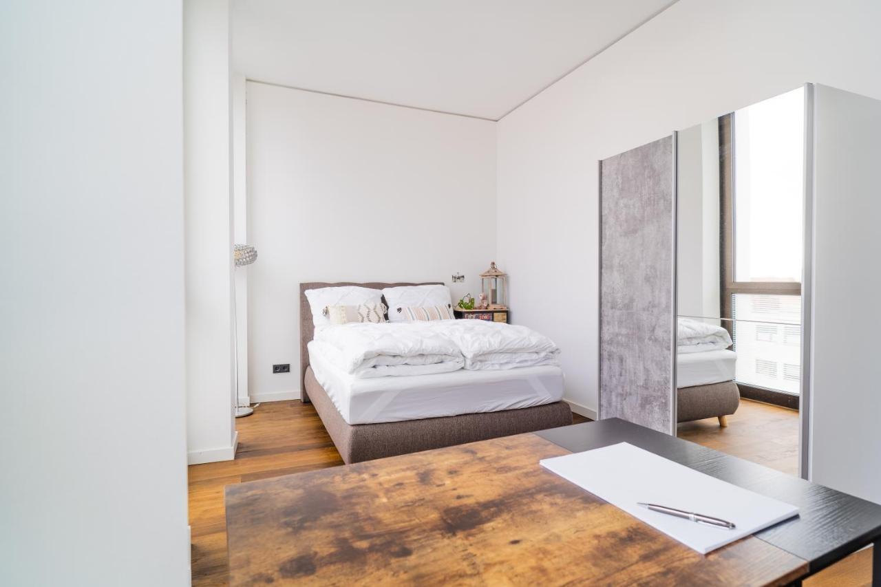 Panorama Bliss - Luxus Apartment In Braunschweig'S Altstadt ภายนอก รูปภาพ