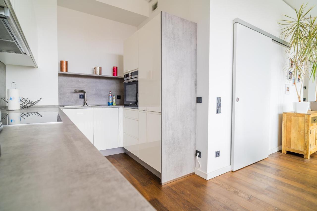 Panorama Bliss - Luxus Apartment In Braunschweig'S Altstadt ภายนอก รูปภาพ