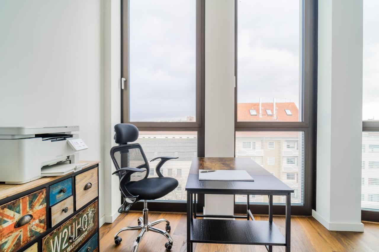 Panorama Bliss - Luxus Apartment In Braunschweig'S Altstadt ภายนอก รูปภาพ
