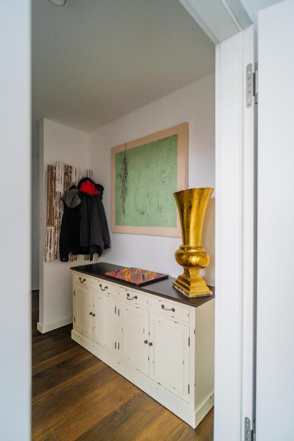 Panorama Bliss - Luxus Apartment In Braunschweig'S Altstadt ภายนอก รูปภาพ